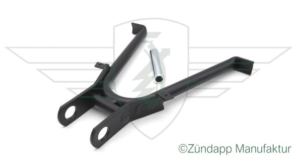 Wheel stand - set with bearing tube, washers, spindles